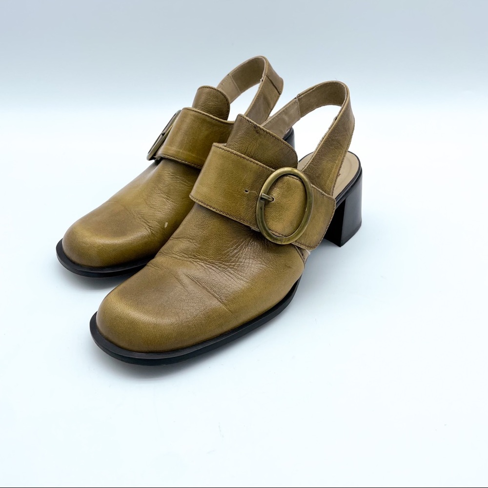 GREGOR Vintage Shoes with Buckle - Picture 8 of 16